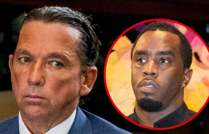 L’avocat Tony Buzbee représente les victimes de Diddy poursuivies pour agression