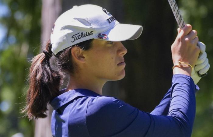 Valenzuela termine 25e en finale du LPGA Tour