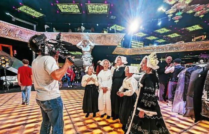 Les enfants du pays d’Auray remporteront-ils le trophée de la meilleure danse folklorique de France ?