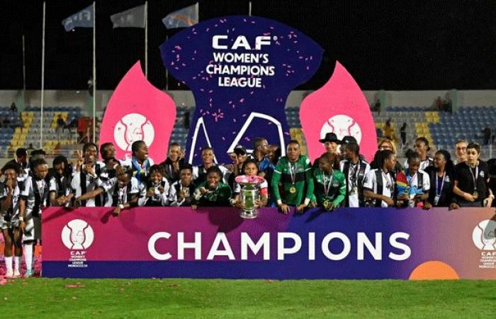 Lamia Boumehdi mène le TP Mazembe à son premier sacre – Le Maroc aujourd’hui