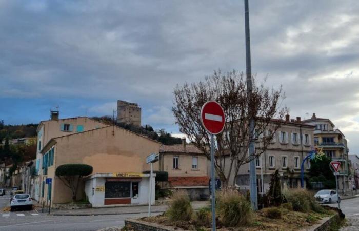 Drôme. Un crâne découvert à Crest ce matin