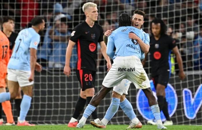 Barcelone doit éliminer les erreurs après le match nul du Celta – Hansi Flick