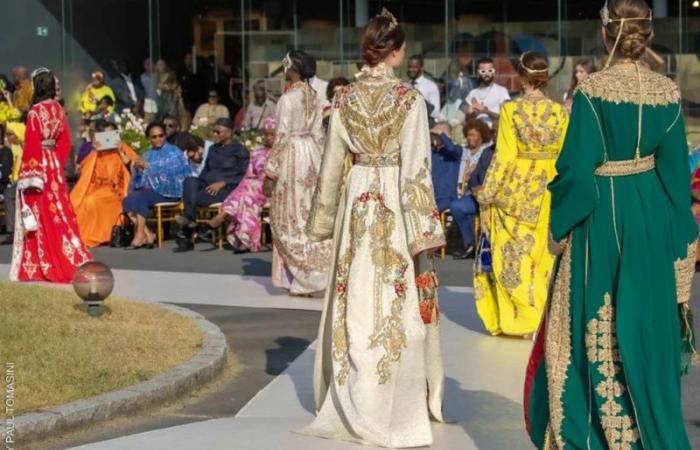 Mode. Le caftan marocain fait sensation à Séville