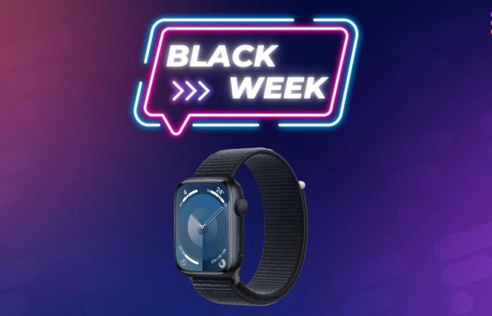 Les produits Apple sont également à prix réduits pour la Black Friday Week