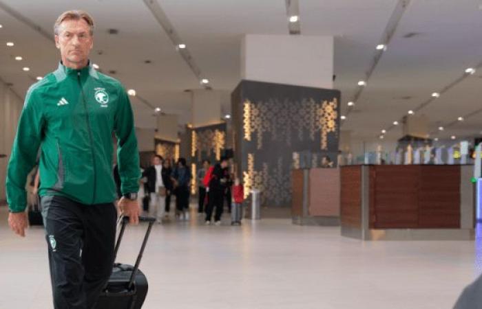 Hervé Renard se rend à Doha en mission spéciale saoudienne