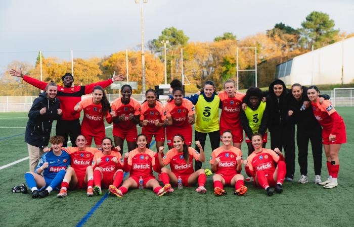 nos 4 qualifiés pour le 2ème tour fédéral – Ligue de Football des Pays de la Loire