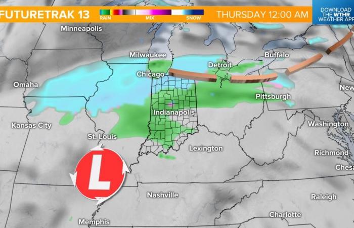 Voici les dernières perspectives de Thanksgiving dans le centre de l’Indiana