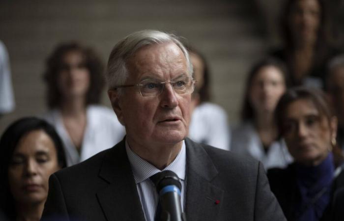 Michel Barnier annonce de nouvelles mesures contre les violences faites aux femmes