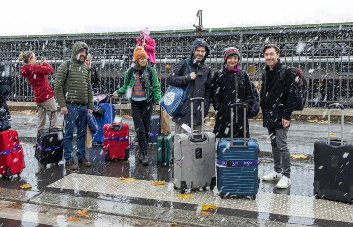 Tournée OSM en Europe | « L’OSM et moi sommes véritablement amoureux »