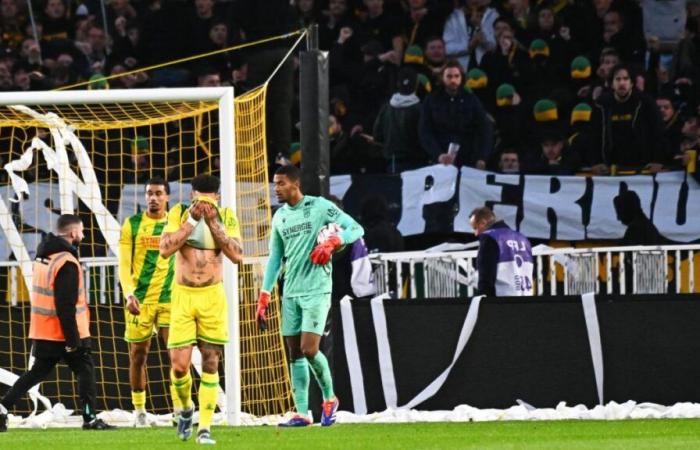 C’est la crise totale au FC Nantes !