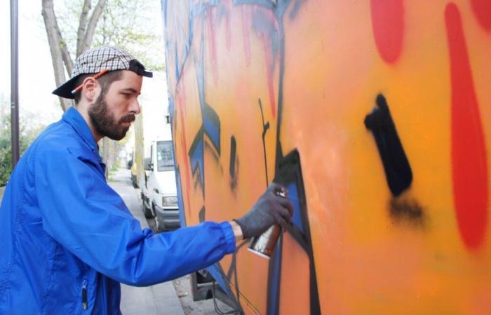 Le graffeur français emprisonné ne sera pas décidé sur son sort avant le 16 décembre