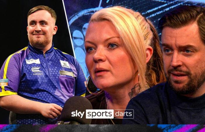 Luke Littler : Michael Bridge et Polly James discutent de la question de savoir si l’adolescent a dépassé les attentes après avoir remporté le Grand Slam of Darts