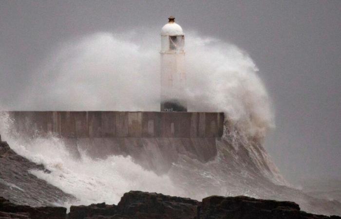 Météo au Royaume-Uni : combien de temps dureront les conditions pluvieuses et venteuses – et une autre tempête est-elle déjà en route ?