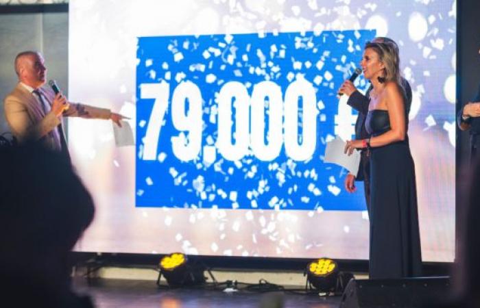 1er Gala caritatif du Fonds de dotation du CHU de La Réunion : 79 000 euros récoltés !