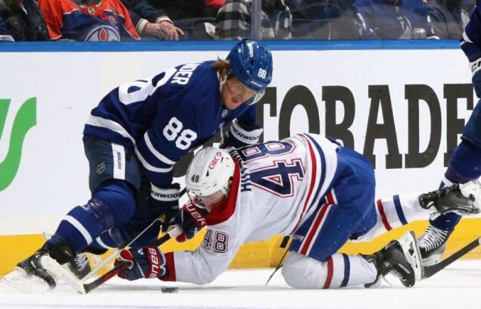 Premier quart de saison du Canadien : quand la progression s’arrête