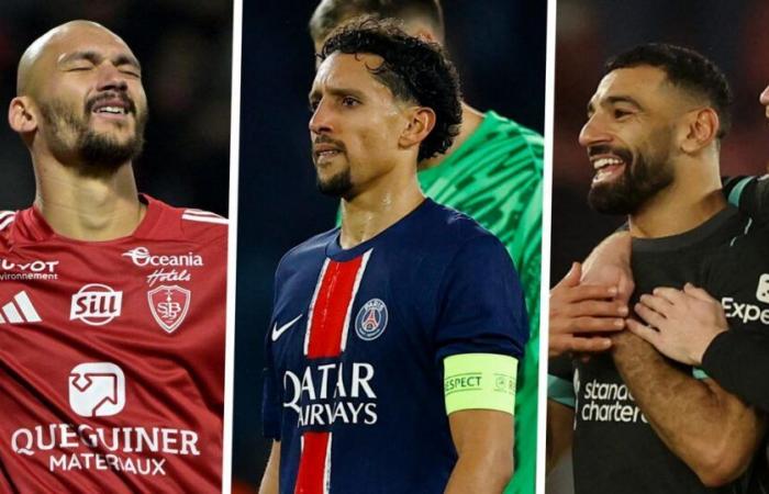 Brest et Monaco à fond, le PSG sous pression, Liverpool intouchable… Où en est-on à mi-chemin de la Ligue des Champions ?