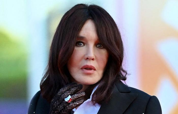 Isabelle Adjani parle de son célibat