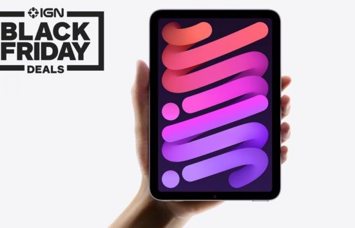 L’Apple iPad Mini tombe à un niveau record sur Amazon avec cette offre du Black Friday