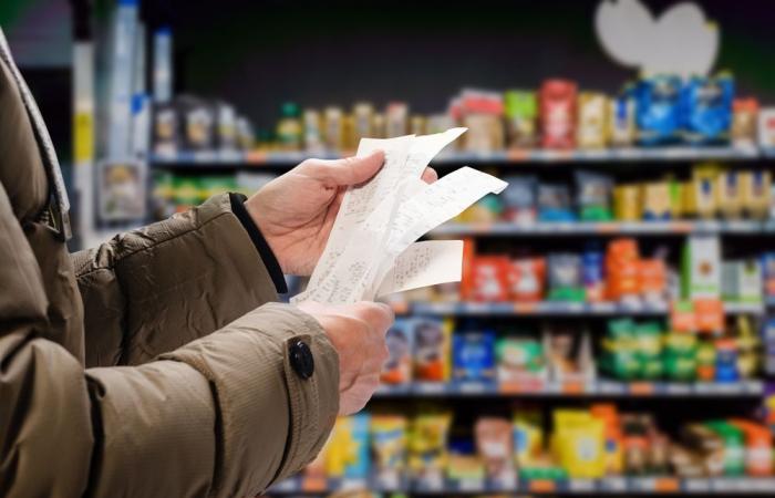 Les prix des denrées alimentaires ont augmenté plus fortement en Belgique que dans les pays voisins