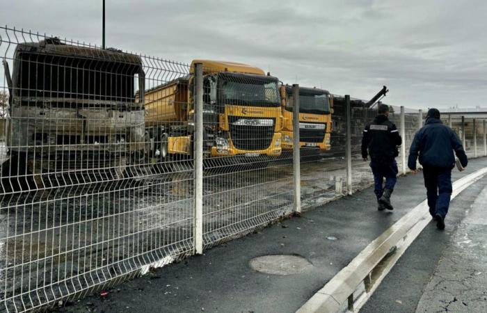 Des militants revendiquent un incendie en Vendée et menacent les “profiteurs du bassin”