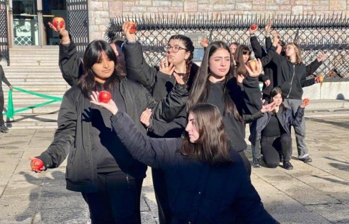 L’École d’Art ouvre les événements de la Journée pour l’élimination de la violence de genre