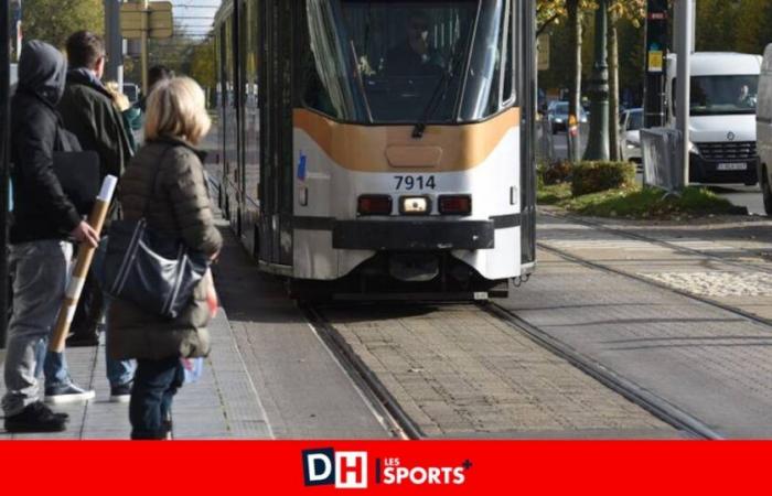 15% des usagers des transports publics bruxellois déclarent avoir été victimes d’une « expérience problématique » au cours des trois derniers mois