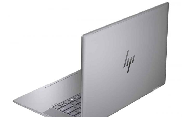 Grâce à son mécanisme 360°, ce HP Envy x360 16 permet de basculer entre ultrabook et tablette en un clin d’œil – LaptopSpirit