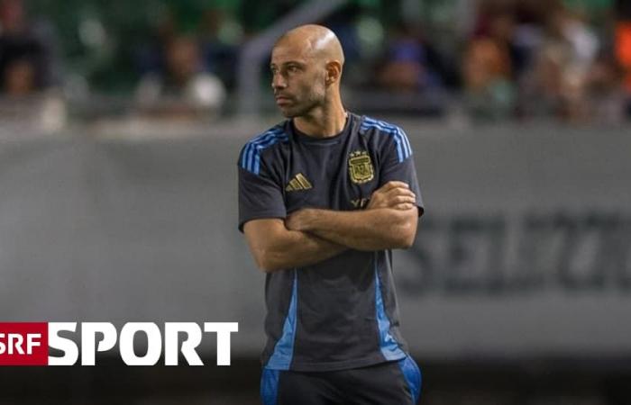 Actualité football international – Mascherano devient l’entraîneur de Messi à Miami – Mellberg à St. Louis – Sport