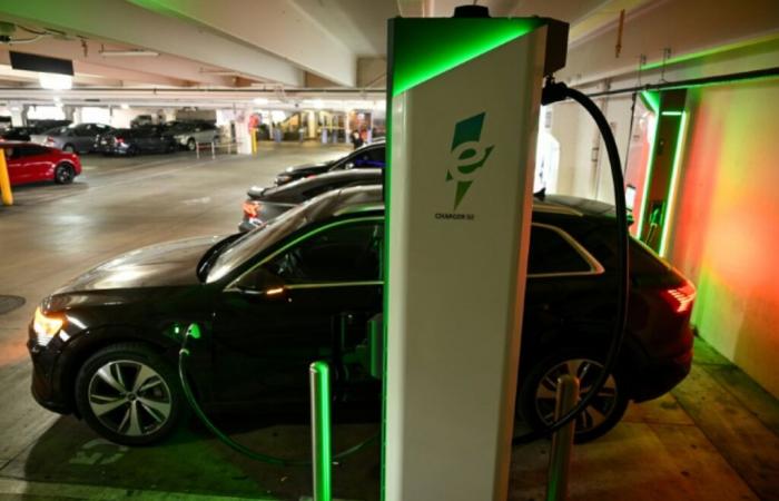 La Californie promet d’agir si Trump réduit les subventions aux voitures électriques – 25/11/2024 à 20h40