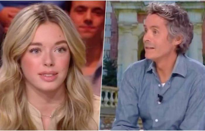 “Tu as regardé les gars ?”, Emma (Star Academy) mal à l’aise face à la question de Yann Barthès dans “Quotidien”