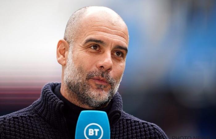 Pep Guardiola lance un appel à l’aide : Man City a encore plus de problèmes : “Vous verrez !” – L’actualité du foot