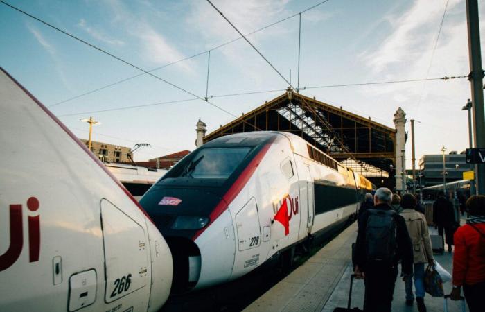 la Carte Avantage SNCF TGV INOUI est à prix réduit, juste à temps pour Noël