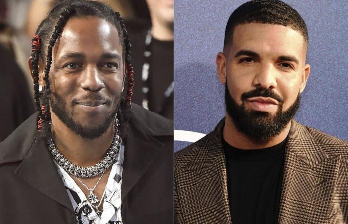 Drake porte son violent affrontement avec Kendrick Lamar devant les tribunaux