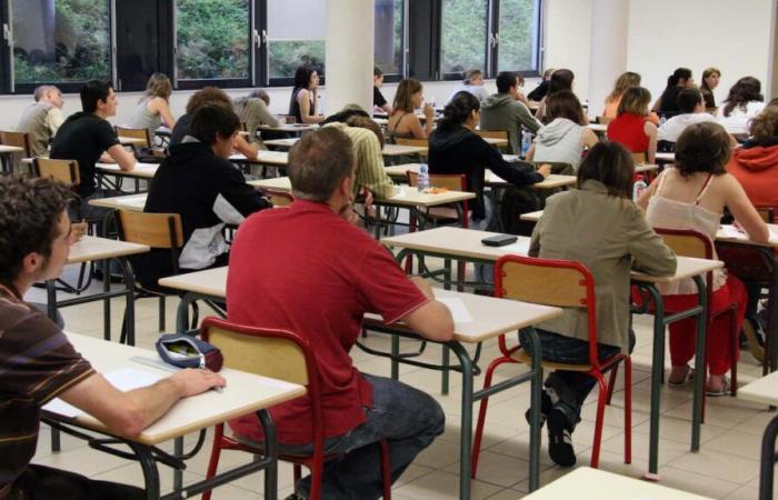 les étudiants exigent l’abandon des sanctions