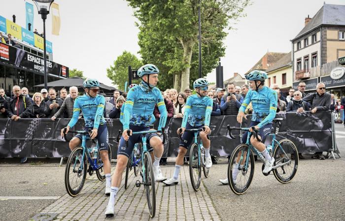 L’équipe Astana peut-elle revenir au premier plan ?