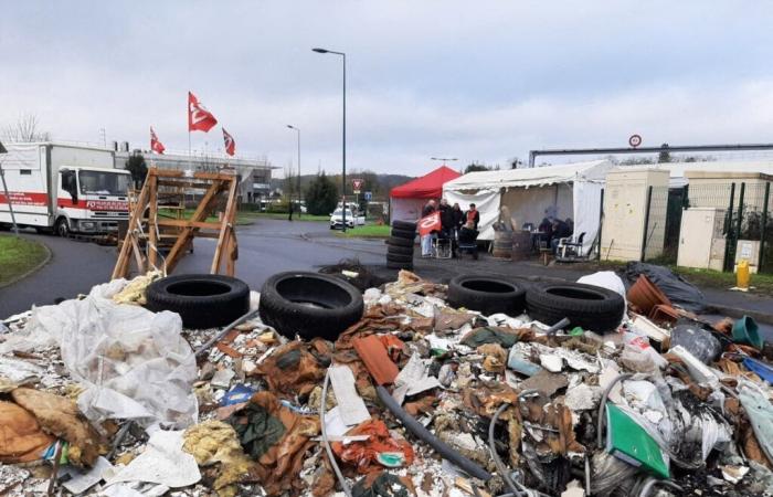 grève sur le réseau de bus Cergy-Pontoise, ça empire !