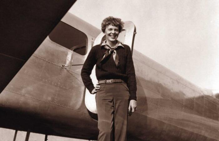 L’avion d’Amelia Earhart, disparue il y a 87 ans, n’a toujours pas été retrouvé