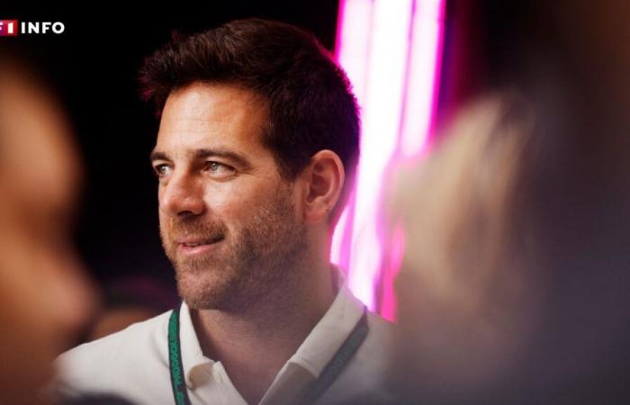 Del Potro parle de ses douleurs physiques depuis sa retraite sportive