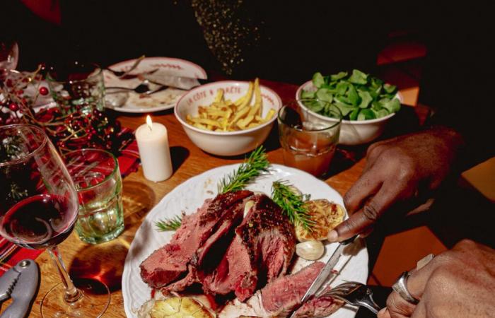 Dans ce restaurant tarnais, vous pourrez prendre du poids en côtes de bœuf !