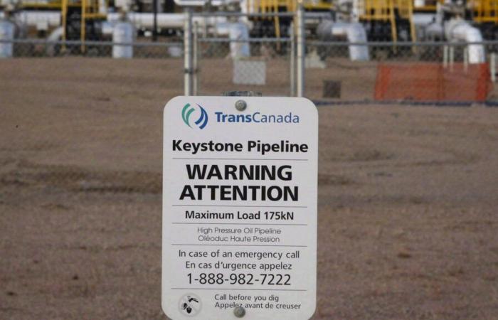 L’Alberta veut encourager les sociétés pipelinières après la victoire de Trump