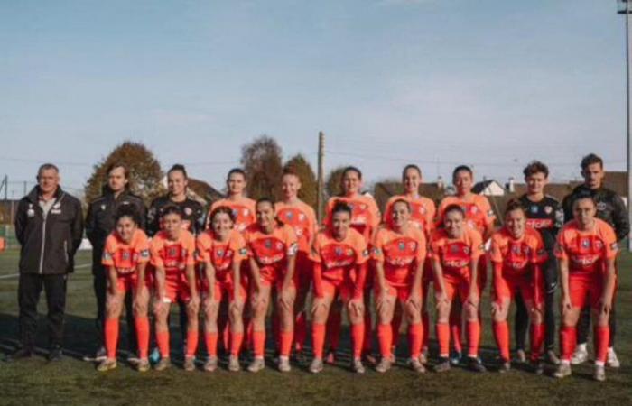 Coupe de France. Les filles de La Maladrerie ressortent la tête haute