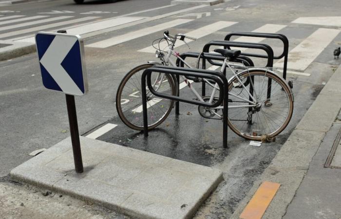 déchirant pour les cyclistes et l’économie