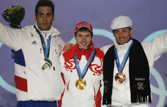 Fourcade obtiendra sa médaille d’or en biathlon 15 ans après les JO de Vancouver