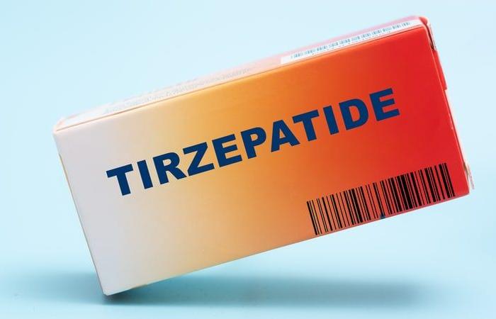 tirzépatide efficace dans l’IC avec FE préservée avec obésité