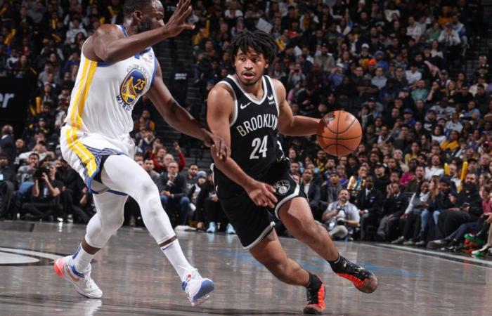 Pourquoi la mission Thomas des Warriors est un match à regarder contre les Nets