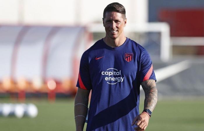 Fernando Torres, légende de Liverpool et de l’Atletico Madrid, refuse l’offre de direction