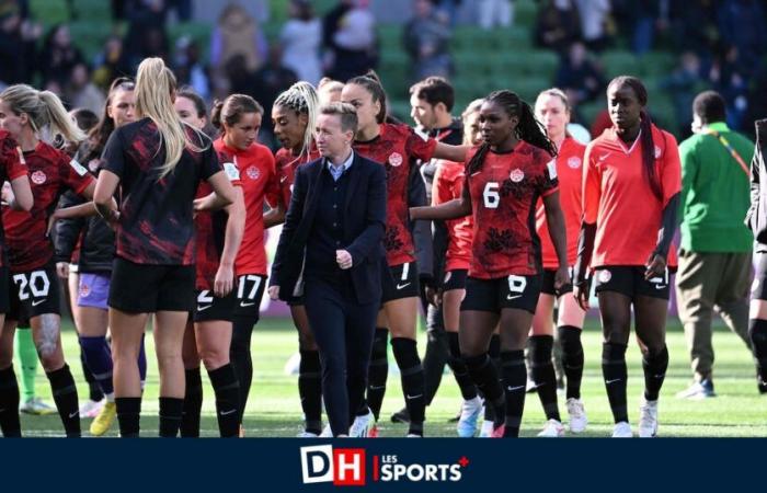 plusieurs scandales au sein de l’équipe canadienne féminine de soccer