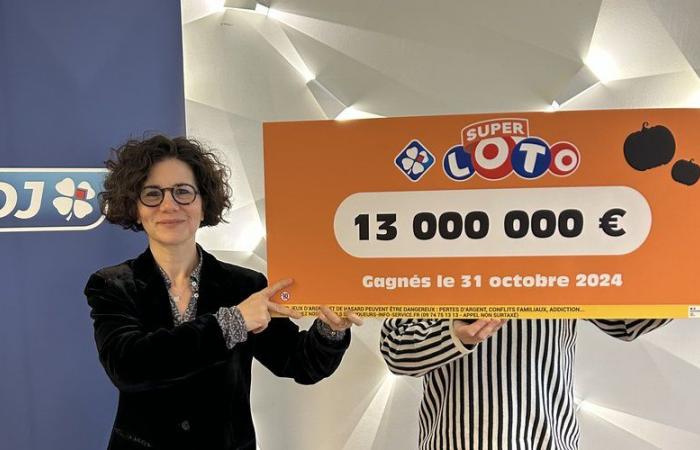 elle joue pour l’anniversaire de sa fille et gagne 13 millions d’euros