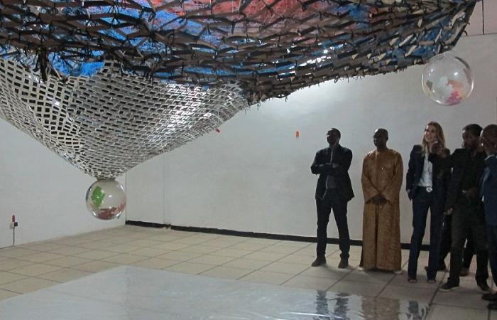 Dak’Art, vitrine mondiale de l’art contemporain africain