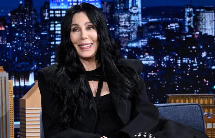 Cher a découvert quel était son vrai nom à l’âge adulte